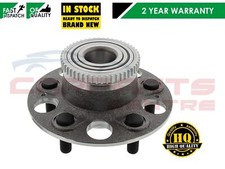 FOR HONDA INTEGRA 1.8 TYPE R DC2 REAR WHEEL BEARING HUB KIT ABS RING 5 STUD
