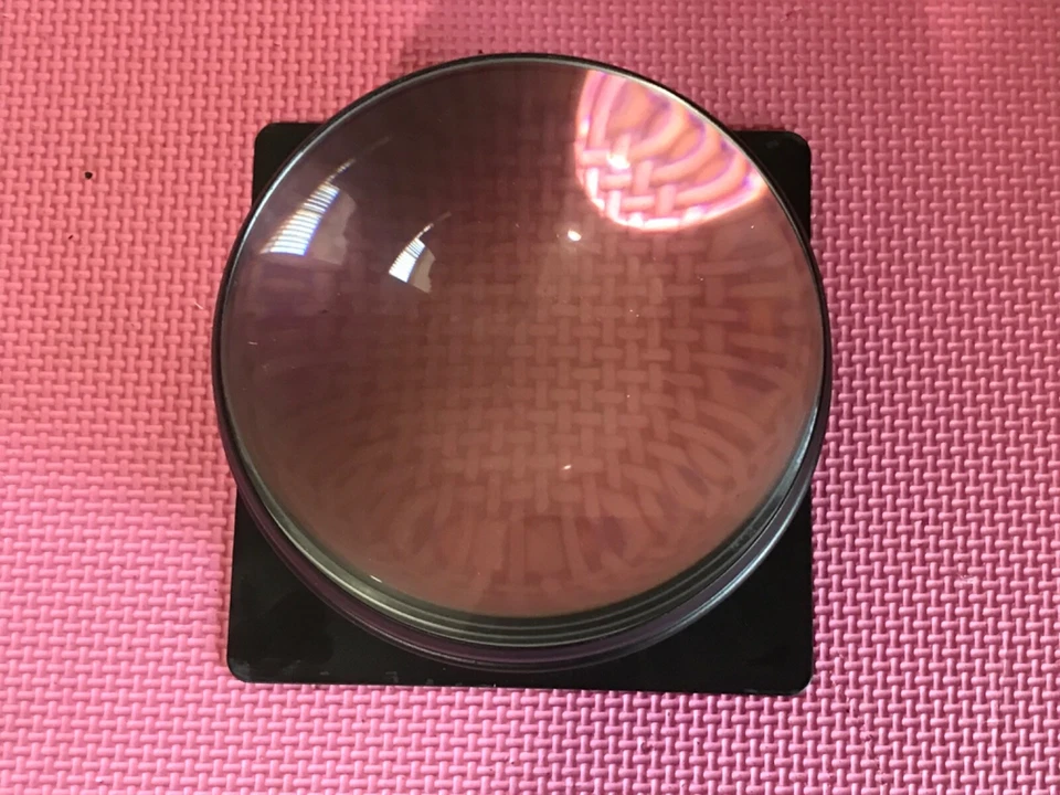 Lente condensadora BESELER Enlarger 23C 23Ciii Foto 2 de 3