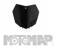 TABELLA MASCHERINA PORTANUMERO ANTERIORE KTM SX 250 2013 2014 2015 2016 NERO