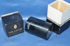 Vintage US NAVY Polaroid C-3A Telescope Lens Spotting Scope Maksutov-Cassegrain