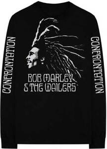 Zion Rootswear Bob Marley & The Wailers Kaya 78 Fussball Fußball T-Shirt