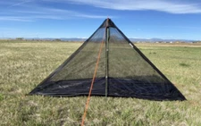 Custom Half Net/Bug Tent for Cimaron Tent
