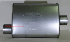 Big Max Performance Turbo Muffler Oc 3 - 14 Body - 690502 Big Max Performance Turbo Muffler Oc 3 - 14 Body - 690502