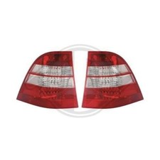 1x Heckleuchtensatz DIEDERICHS 1690995 passend für