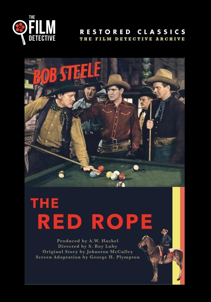 Red Rope, The (The Film Detective Restored Version) (DVD)