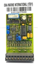 SAIA 5266A20 L-EUMIG PCB Card Module