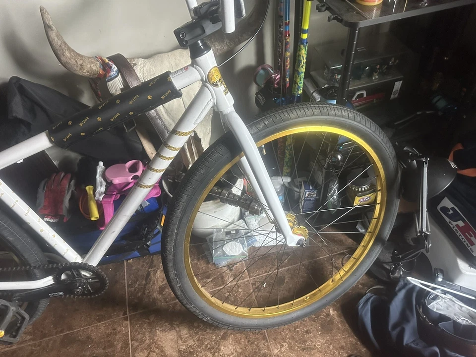 BICICLETA BMX HARO BMF 29" 2023 Foto 2 de 3