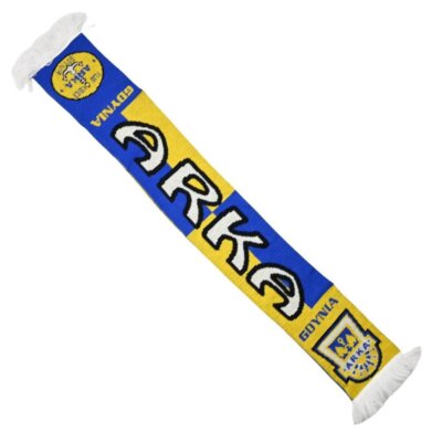 Official ARKA GDYNIA SCARF