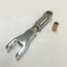 Adjustable Rear Lowering Kits For All Years Honda 450r 400ex Trx400ex Silver