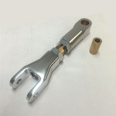#ad Adjustable Rear Lowering Kits For All years Honda 450R 400EX TRX400EX Silver $44.99