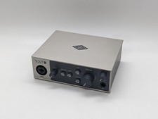 Universal Audio UA Volt 1 USB audio interface XLR recording podcasting streaming