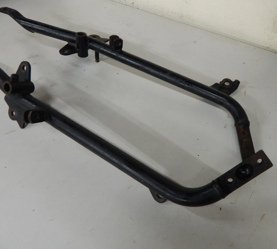 Moto Guzzi V50 1/2/3, rieles de cuadro inferior. V35, V65 o V75 Foto 4 de 4