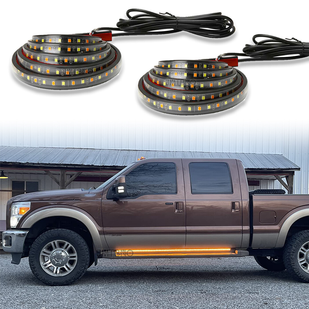 RIGIDON Auto Led-lichtbalk met 12V Strobe Afstandsbediening Kabelboom Kabelset, Recht 22 inch 270W, 7D Tri Row Driving Werklamp voor Auto Off-road Truck SUV 4x4, Flood Spot Combo Beam, 6000K