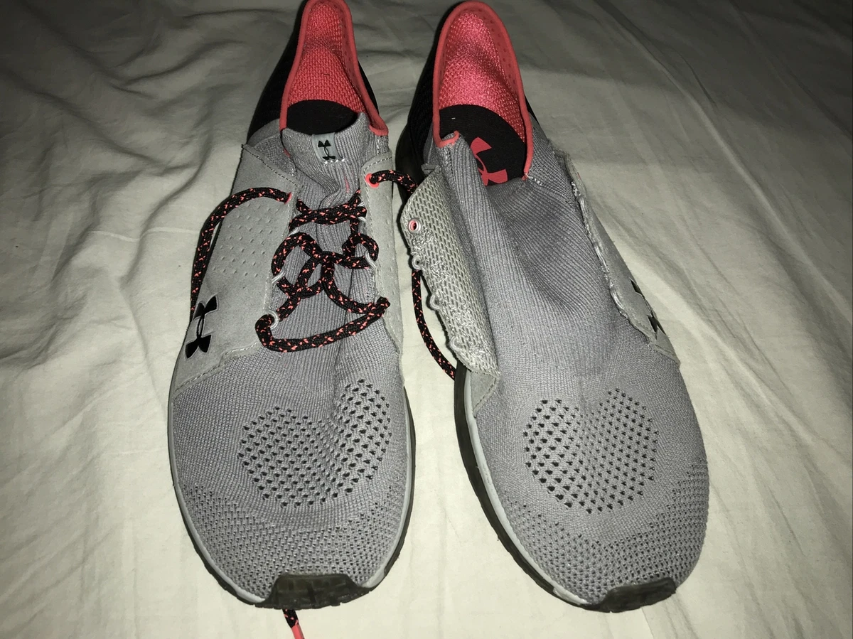 Under armour threadborne sales reveal running shoes