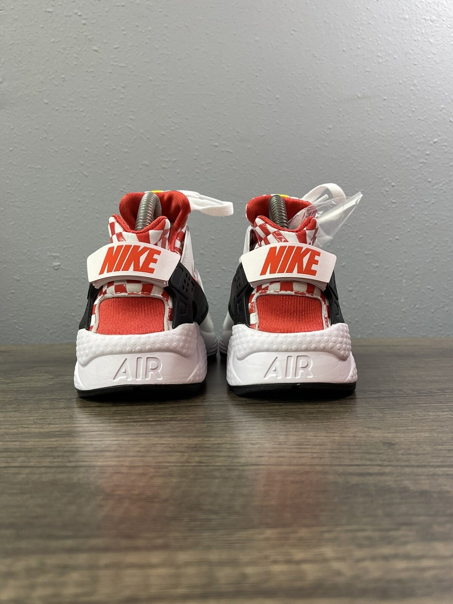 Nike Air Huarache PRM QS LIVERPOOL (DN5080-100) Mens Size 6.5