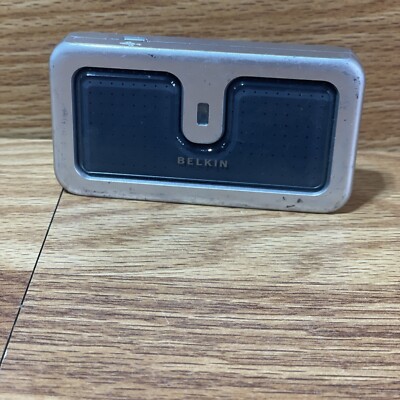 Belkin F5U249V 15-in-1 USB 2.0 Interface Multimedia MMC/XD/SD Card Reader/Writer