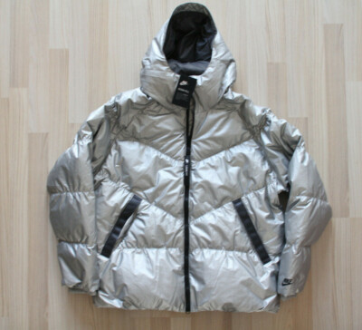 Doudoune nike argenté new arrivals