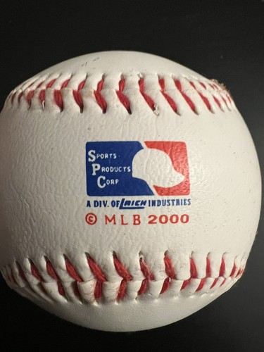 COLORADO ROCKIES Licensed MLB Logo Baseball Official Size & Weight SHIPS FREE - Picture 2 of 4
