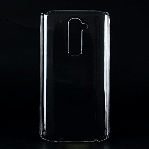 Coque Souple Transparente NOVAGO Pour LG G2 Mini - Gel TPU - Protection Anti-chocs