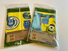 2 Monster Inc party plastic table cover
