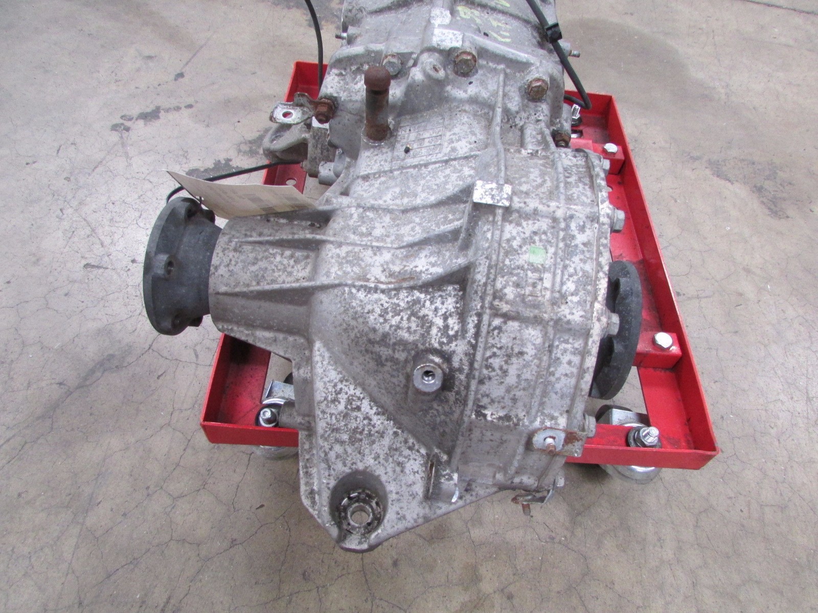 Maserati Quattroporte, F1 Transmission Gearbox, 55k Miles, Used