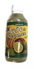 ACEITE DE BERGAMOTA 100 NATURAL BERGAMOT oil BEARD HAIR MUSTACHE OIL
