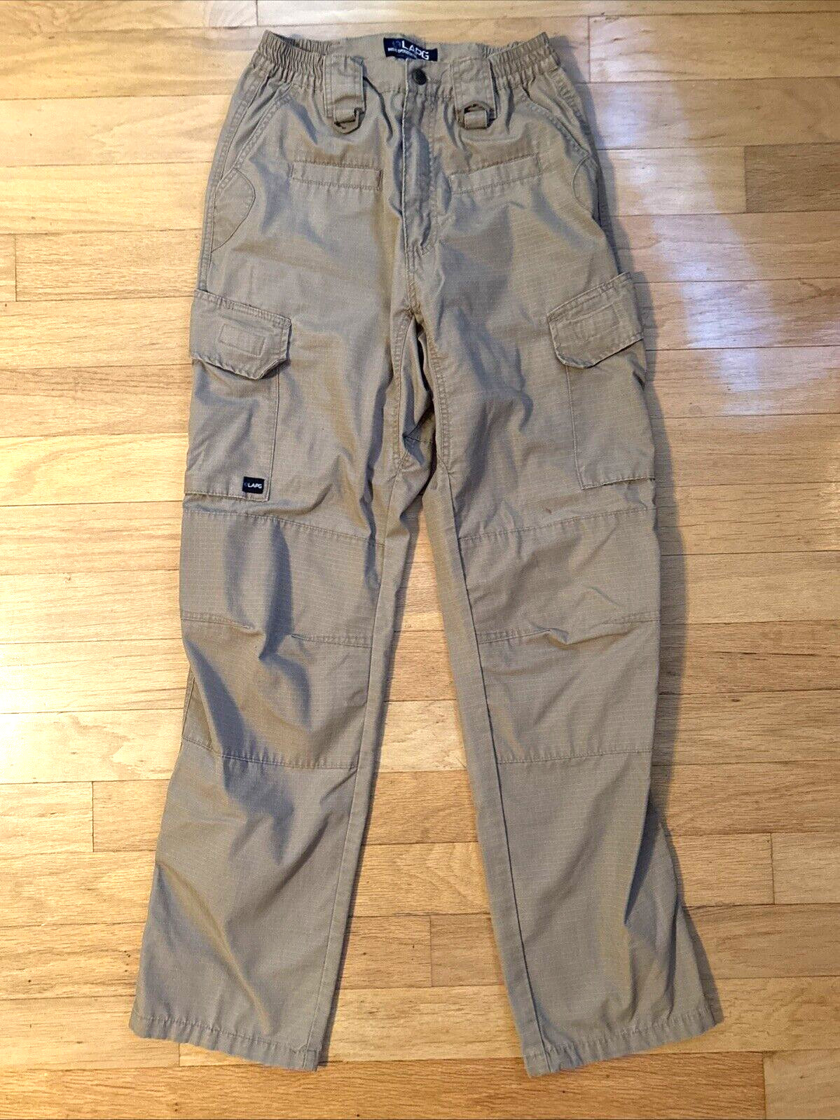 LAPG Basic Operator Tactical Khaki Cargo Pants - … - image 1