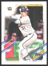2021 Topps NBP Nippon Baseball Ryo Ohta #199