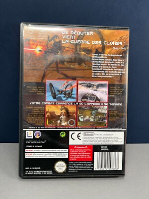 Star Wars : The Clone Wars Gamecube - Jeux vidéo