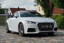 Audi TTS Coupe