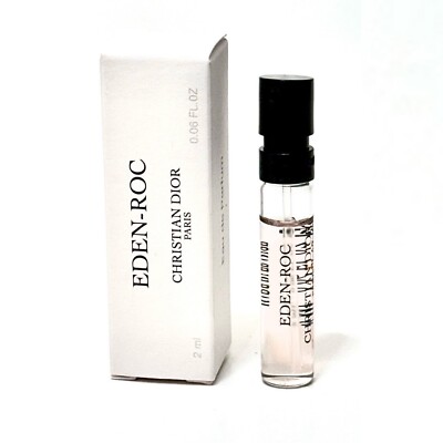 Eden-Roc La Collection Privée Christian Dior  - 2ml / 0.06 fl oz 
