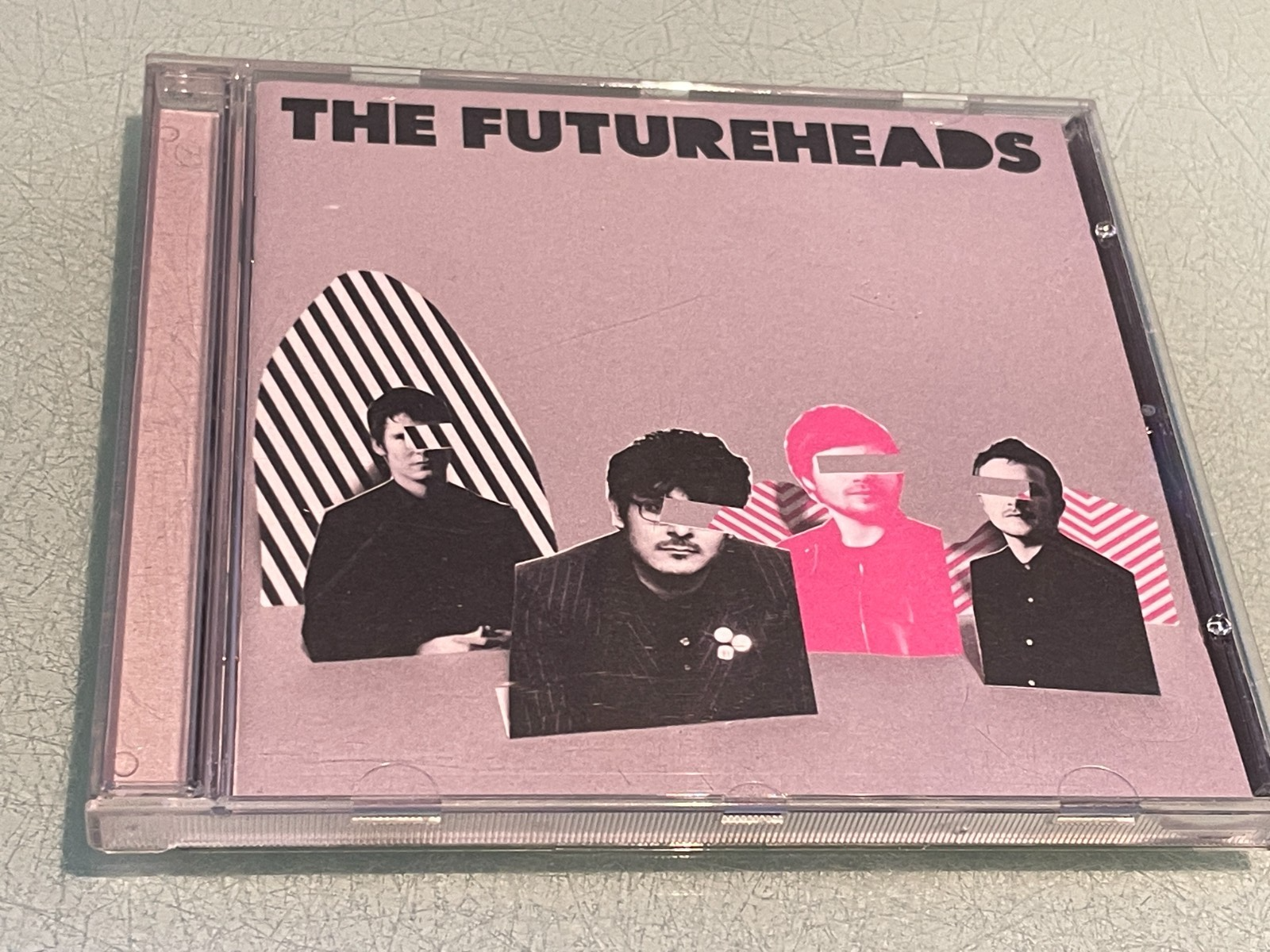 The Futureheads - CD Album - 2005 679 Recordings - 16 Great Tracks