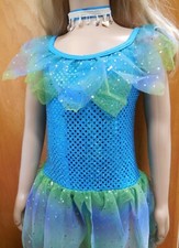Sequin Mermaid Leotard Petal Wolff Fording dance costume over 100 available NWT