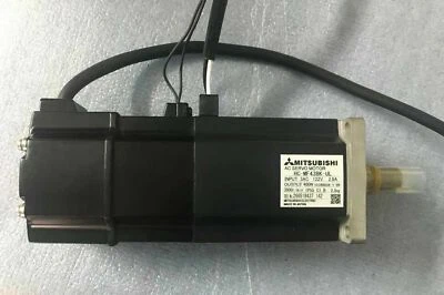 三菱 HC-MF43BK-UL Servo Motor Mitsubishi HCMF43BK-UL Mitsubishi HC-UFS43K | AC Servo Motor - PN SAC Co., Ltd.