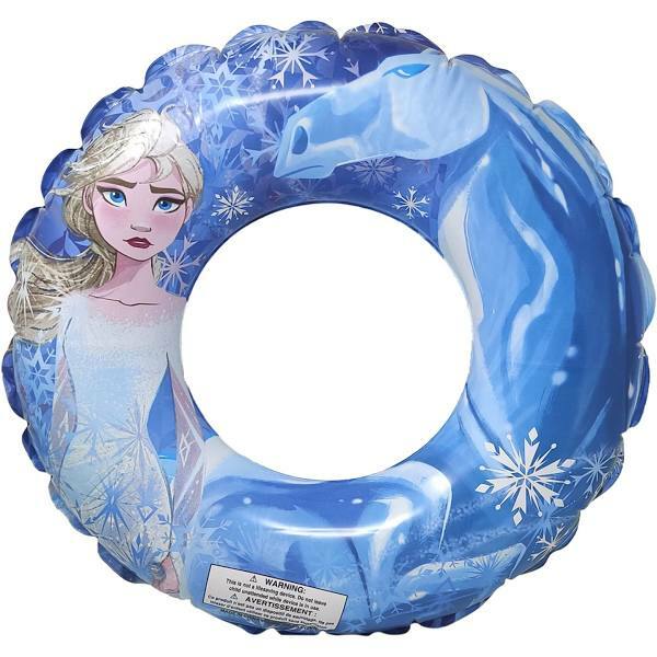 frozen swim ring