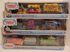 Thomas friends motorized Thomas the train engine fisher-price lot brand new 2022
