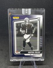 2021 Panini Instant Black & White Rookies Football Cards 22