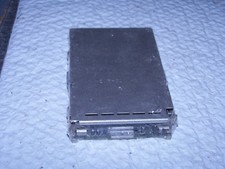 1.44MB 3.5" Sony disk drive MP-F75W-11G and bracket for vintage Macintosh