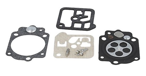 Carburettor Carb Diaphragm & Gasket Kit - RK-1HE Fits Wacker BH23 / 165 - Picture 2 of 3