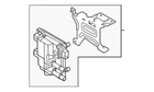 461903D100 Genuine OIL PUMP CONTROL UNIT ASSY For Tucson, Sportage 22-24 /DHL