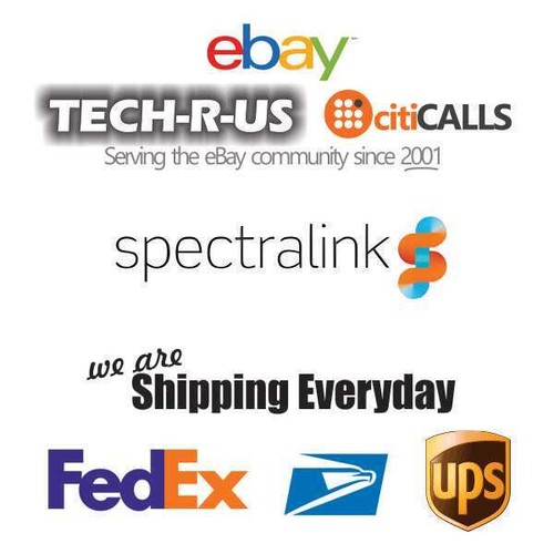 Spectralink ACA84302 8440 Clear Case with Clip - for 8440 and 8441 handset - Picture 2 of 2