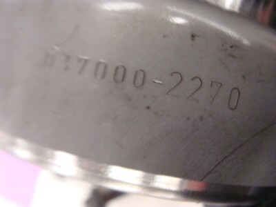 1991 HONDA TRX300 FWM 4x4 Fourtrax OEM flywheel magneto starter