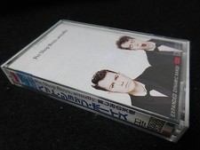 Pet Shop Boys Actually Japan Cassette Tape in 1987 ZP28-5507 Petshop Synth