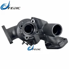 Turbine housing T25 452055 for Land-Rover Defender 2.5 TDI 126HP 93Kw 300 TDI