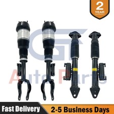 4x Hinten Vorne Stoßdämpfer Federbein Für Mercedes GLE Coupe C292 AMG 63 4matic
