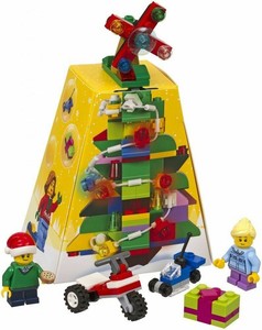 lego christmas set 2017