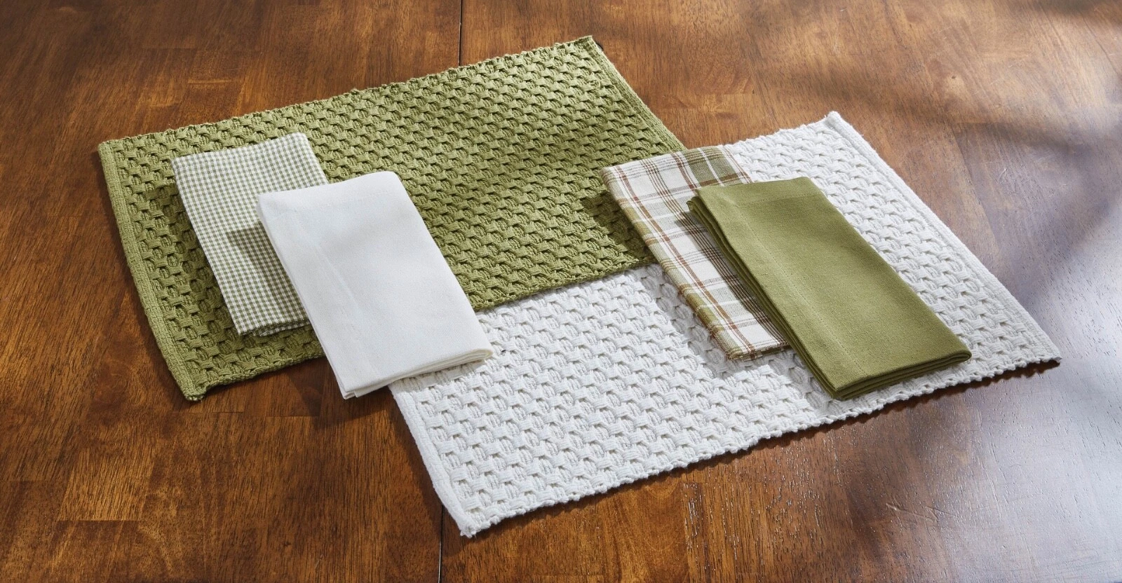 Park Designs Chadwick Napkin - Thumbnail 5