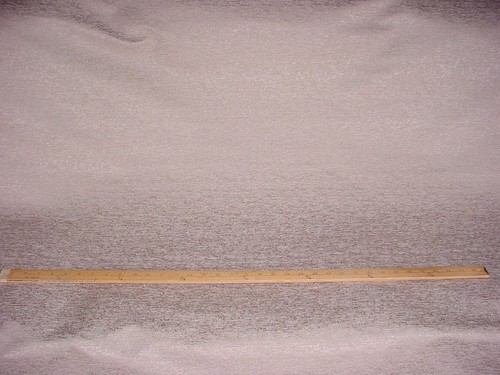 2-3/8Y Clarke and Clarke F0869 Lucania Linen Beige Wool Blend Upholstery Fabric - Picture 4 of 4