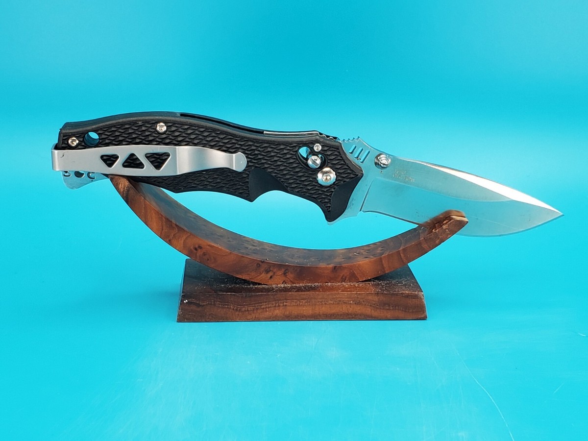 Sog Vulcan Mini VG-10 Seki Japan Folding Pocket Knife, Arc Lock