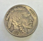 1918 BUFFAO NICKEL AU+ (2679)